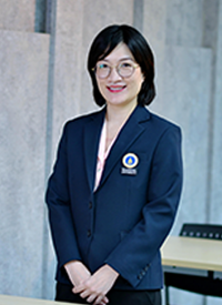 Niramol Jitprasutwit, Ph.D.
