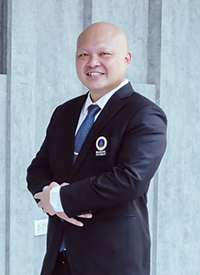 Kittiphong Paiboonsukwong, M.D., Ph.D.